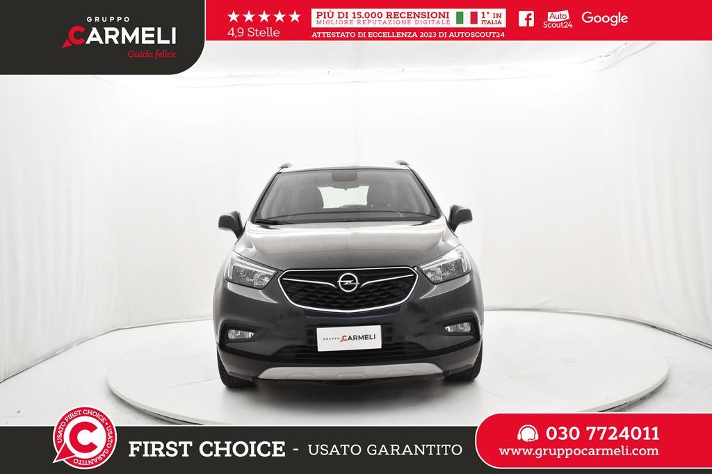 Opel Mokka X 1.6 Advance 4x2