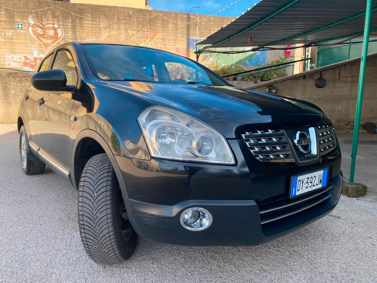 Nissan Qashqai 1.5 dCi 105cv full opt 2009