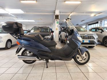 Suzuki Burgman 400