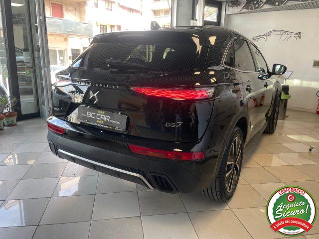 DS AUTOMOBILES DS 7 RIVOLI BlueHDi 130 aut. *TETTO APRIBILE
