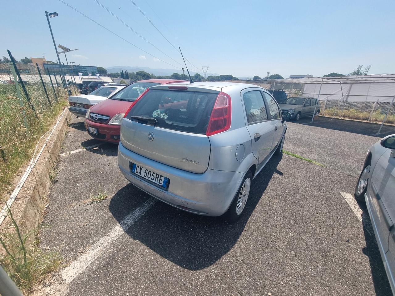 Fiat Grande Punto Grande Punto 1.2 5 porte Dynamic