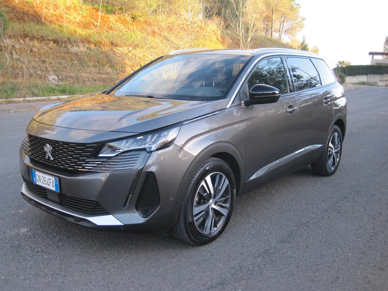 Peugeot 5008 BlueHDi 130 S&S EAT8 Allure Pack