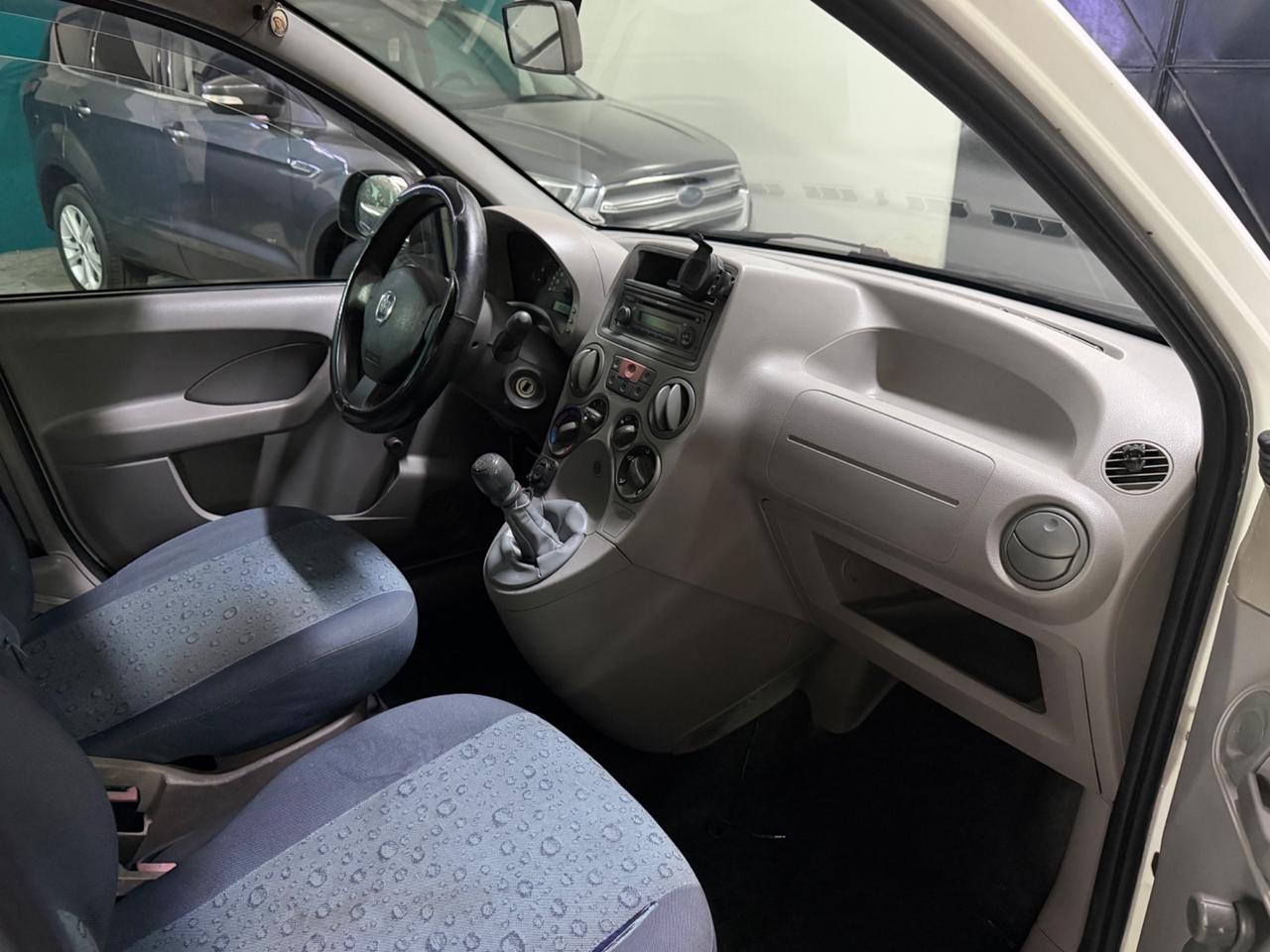 Fiat Panda van