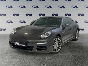 Porsche Panamera 3.0 Diesel Edition