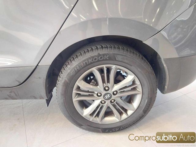 HYUNDAI iX35 1.7 CRDi 2WD Xpossible (Garanzia 12 Mesi)