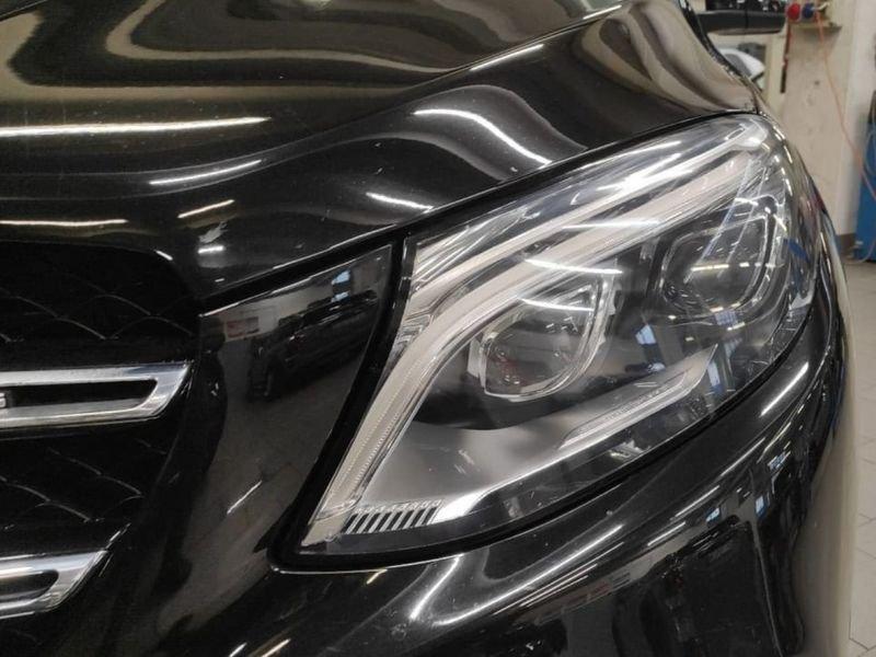 Mercedes-Benz GLE 43 (450) AMG SPORT 4MATIC AUTO