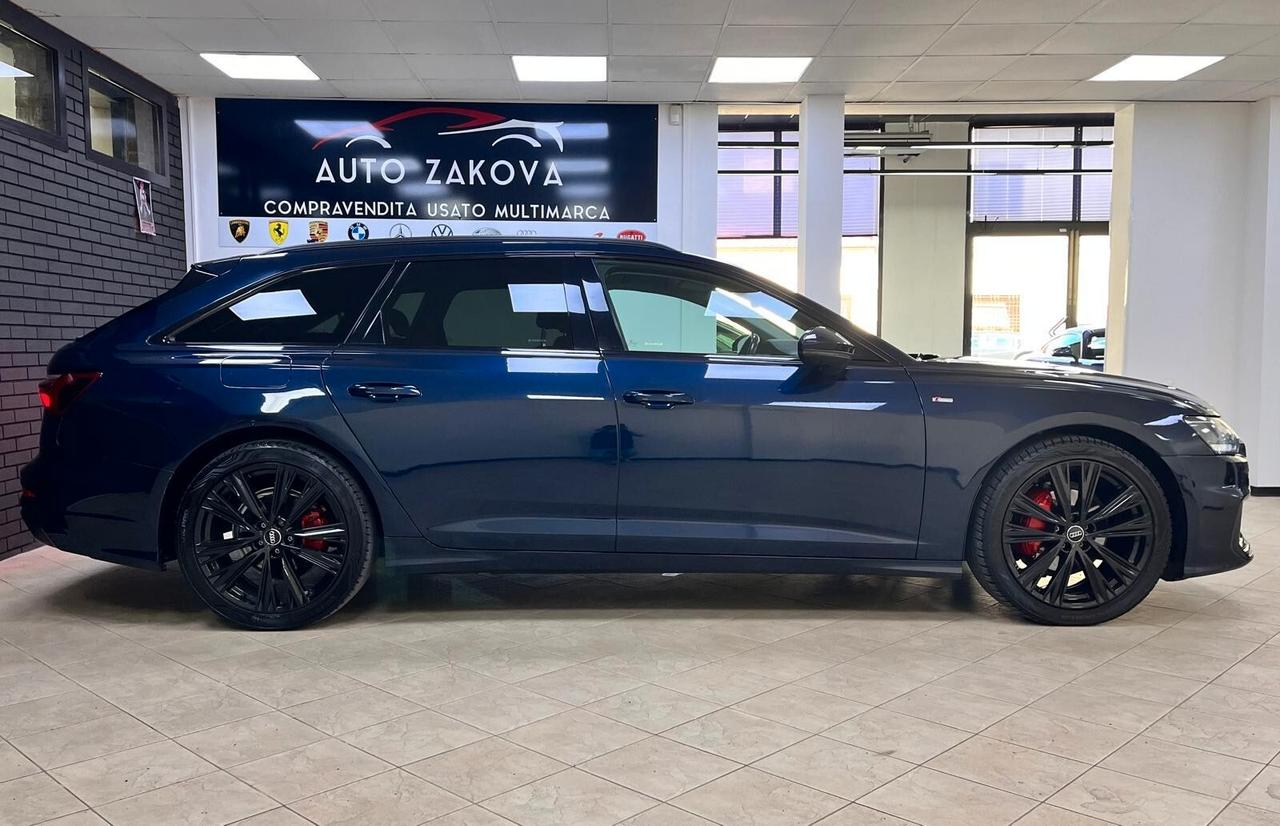 Audi A6 Avant 40 2.0 TDI S tronic S-line