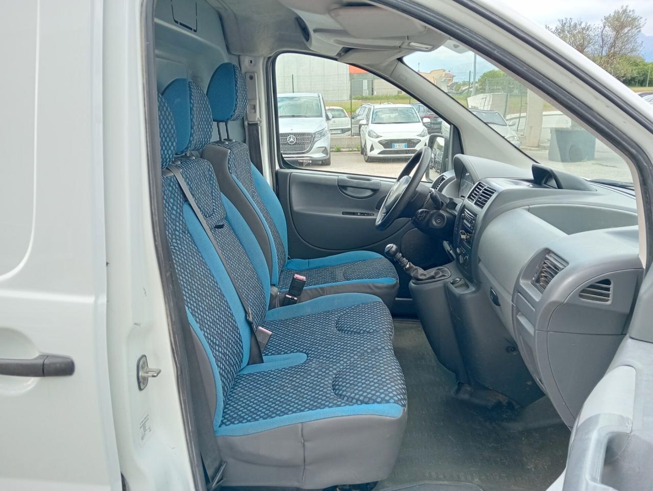Fiat Scudo 2.0MJET 130 PC-TN 10q.