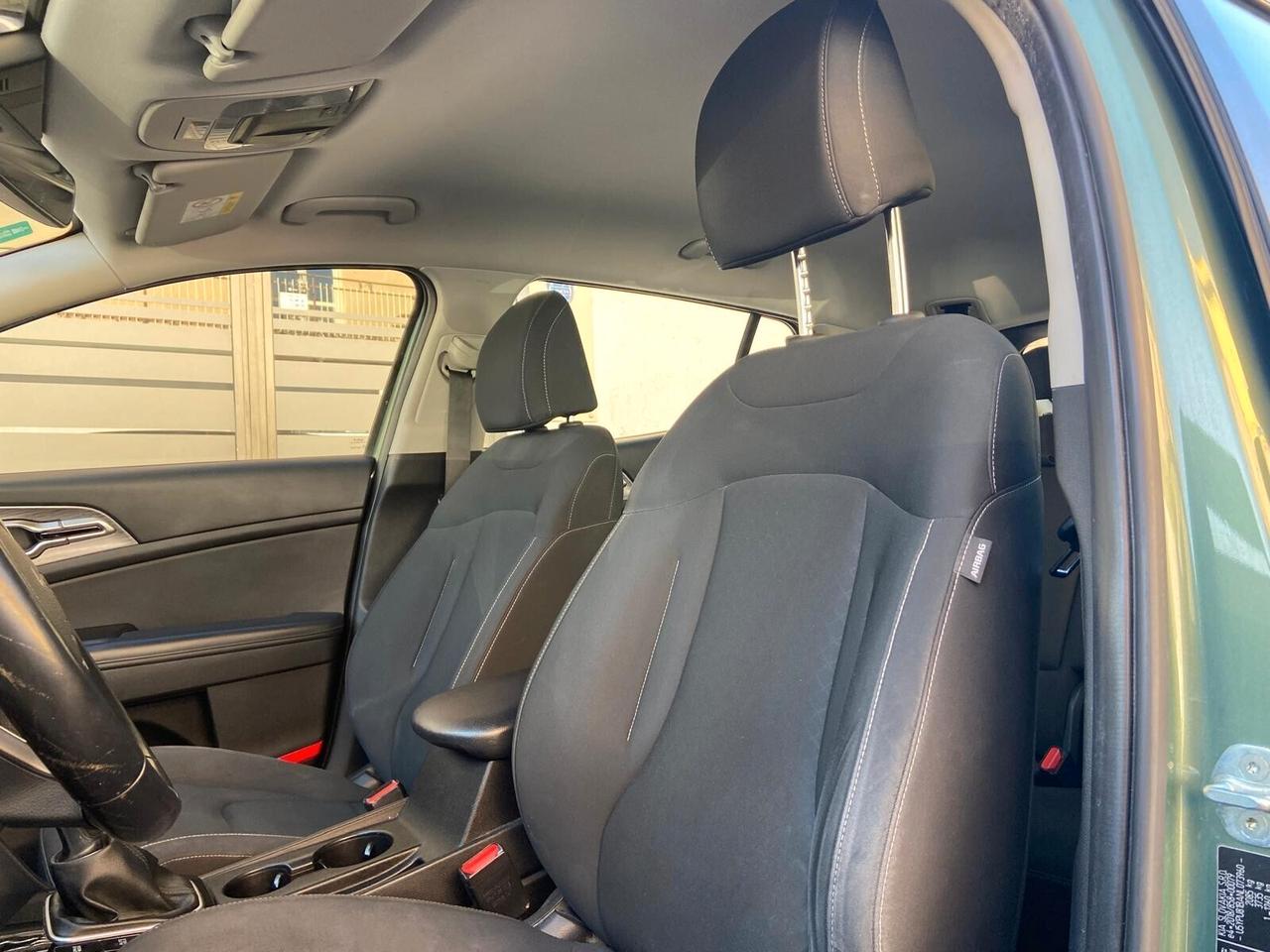Kia Sportage 1.6 TGDi GPL Business