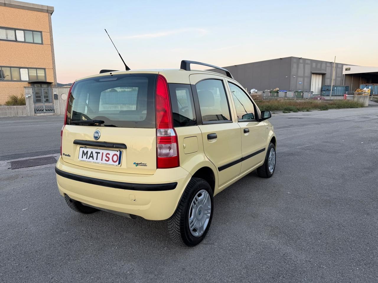 Fiat Panda 1.2 Natural Power