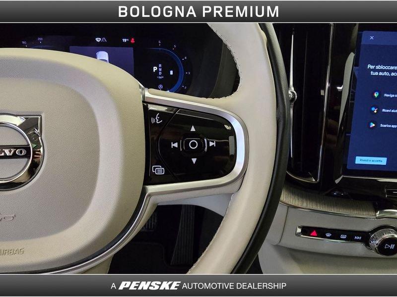 Volvo XC60 B4 (d) AWD Geartronic Inscription
