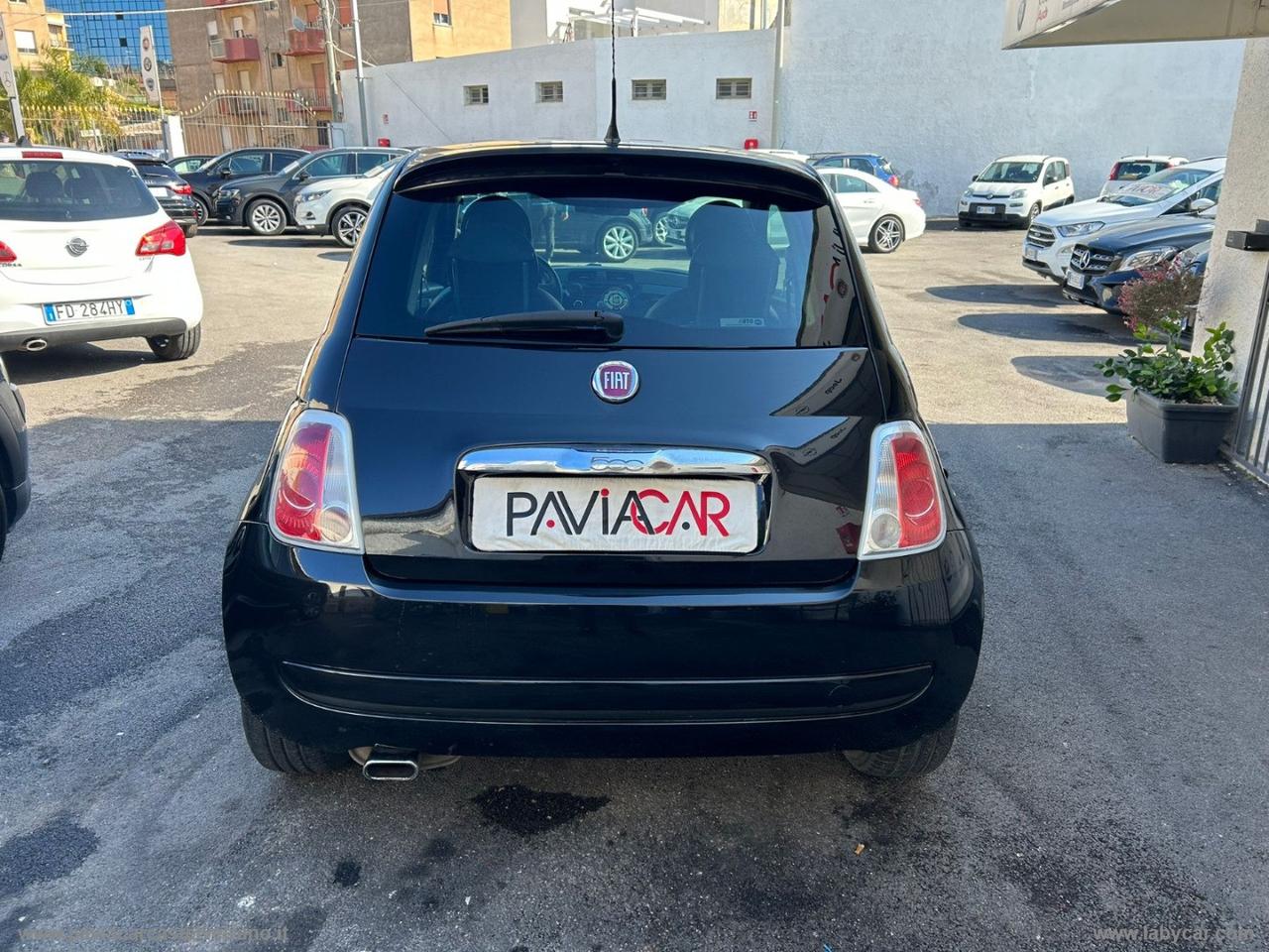 FIAT 500 1.4 Lounge