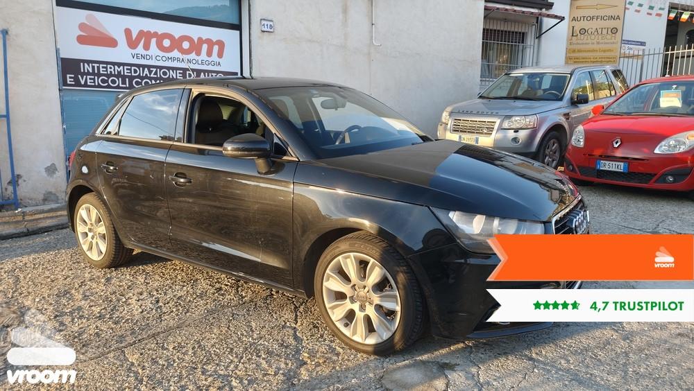 AUDI A1/S1 A1 SPB 1.6 TDI S tronic Ambition