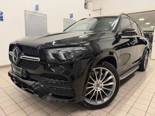 MERCEDES-BENZ GLE 350 de hybrid EQ 4Matic Premium AMG //TETTO/PEDANE/21