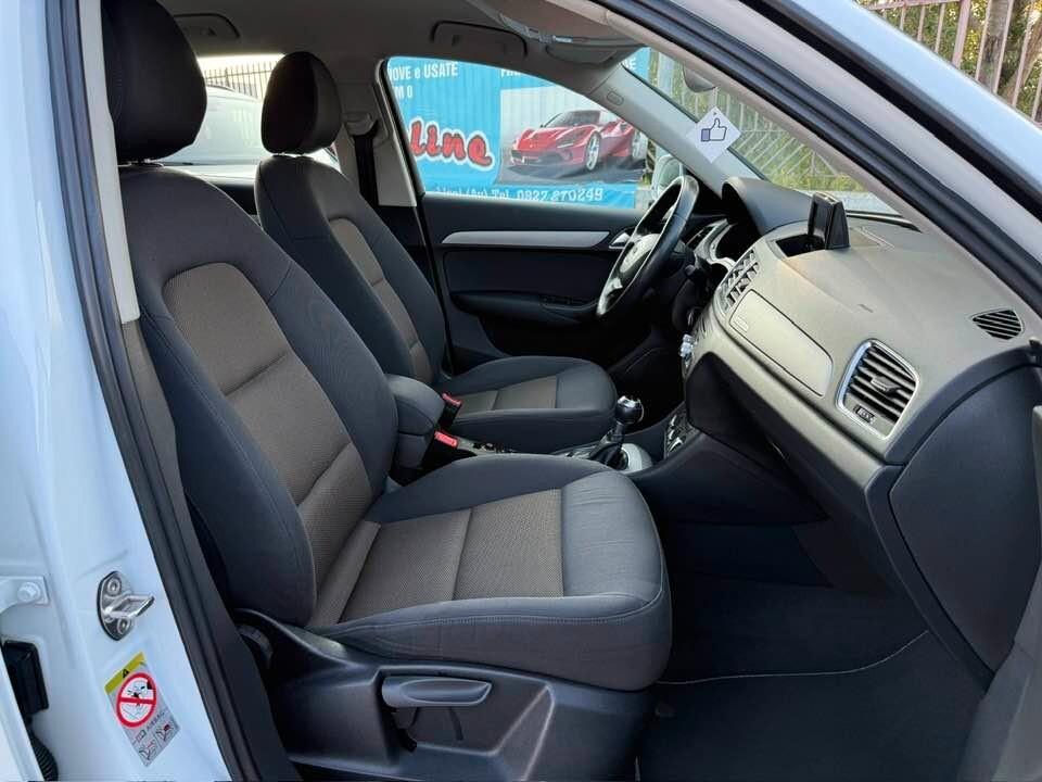 Audi Q3 2.0 TDI -QUATTRO- Stronic -LEGGI NOTE-