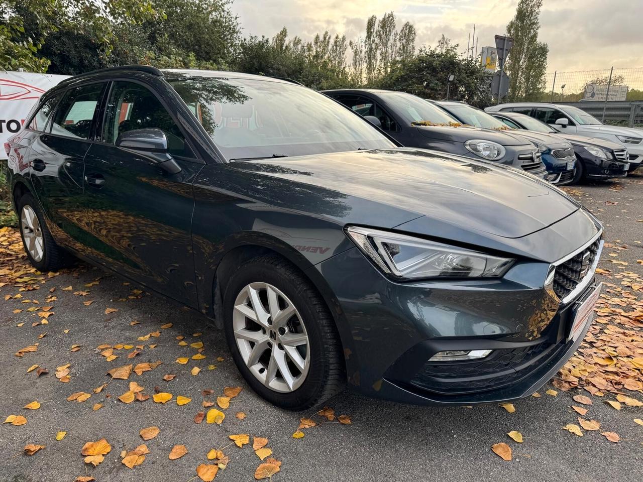 Seat Leon Sportstourer 1.0 TSI 90 CV Business