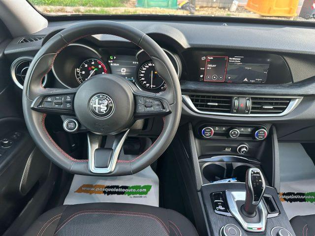 ALFA ROMEO Stelvio POCHI KM! 2.2 Td 160 CV AT8 RWD Business