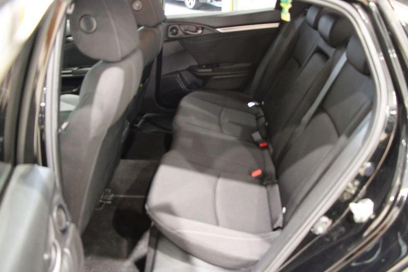 Honda Civic Civic 5p 1.0 t Elegance Navi my20