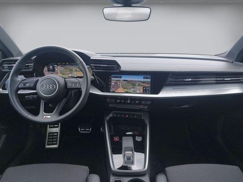 Audi A3 S3 SPB TFSI 310 CV quattro S tronic MATRIX CAMERA