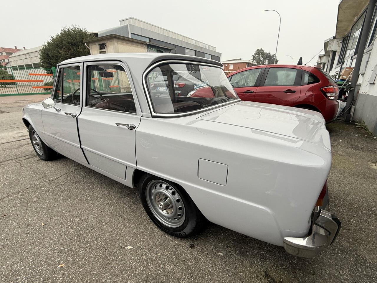 Alfa Romeo Giulietta 1.6 L