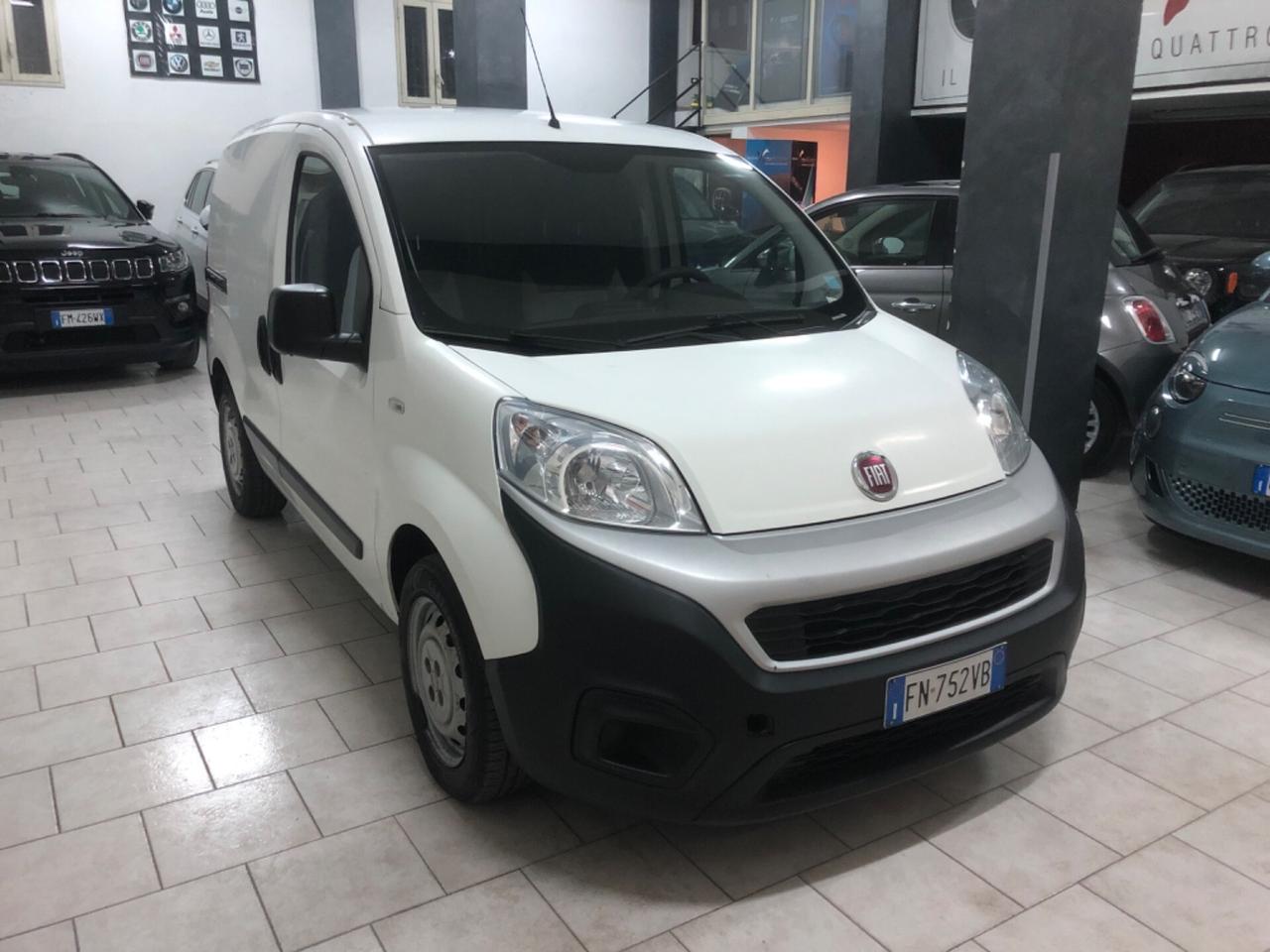 Fiat Fiorino 1.3 MJT 95CV Cargo SX