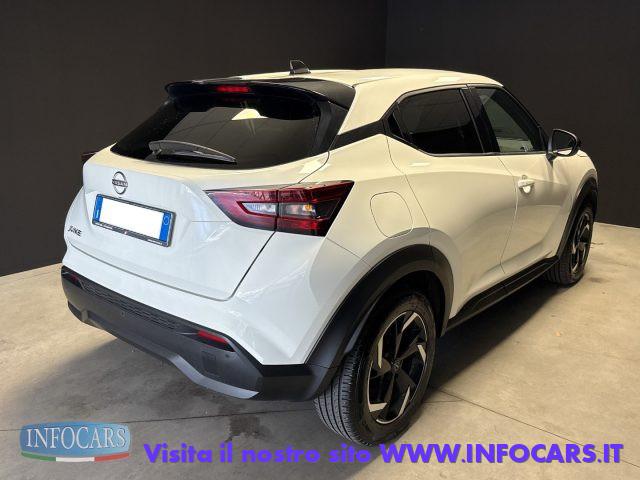 NISSAN Juke 1.0 DIG-T 114 CV N-Connecta - PROMO