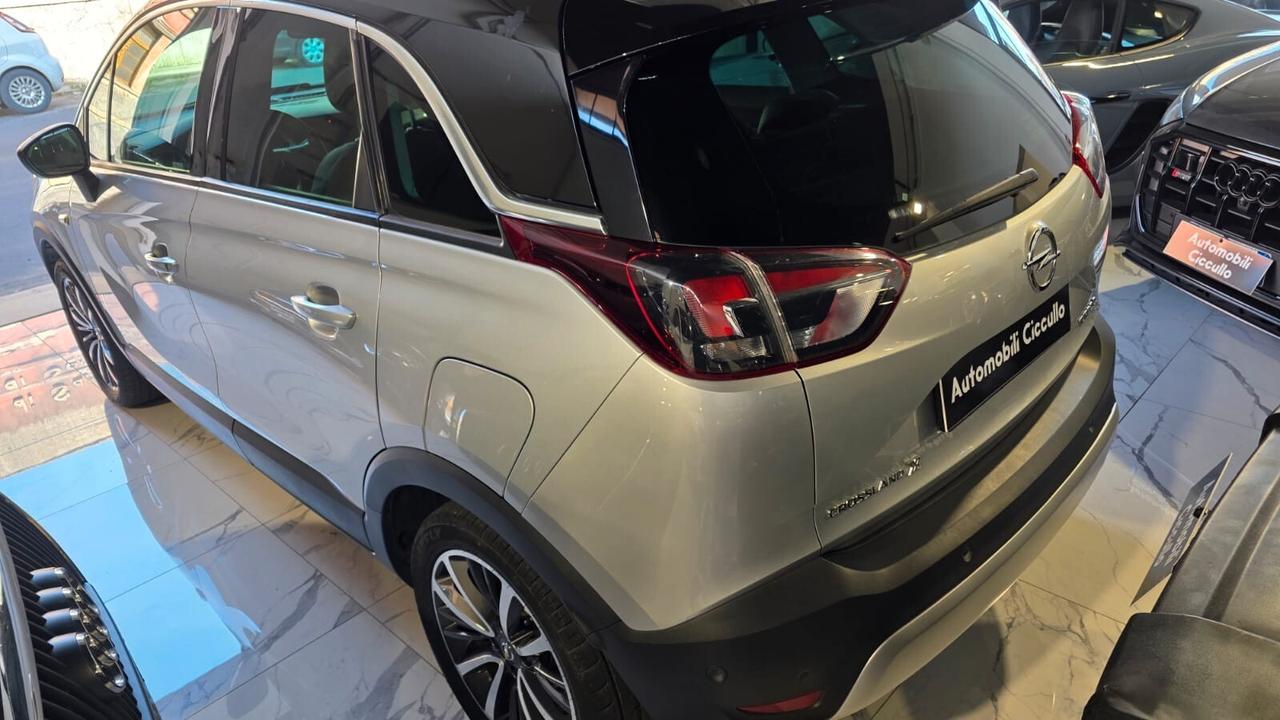 Opel Crossland X 1.6 ECOTEC D 120 CV Start&Stop Advance
