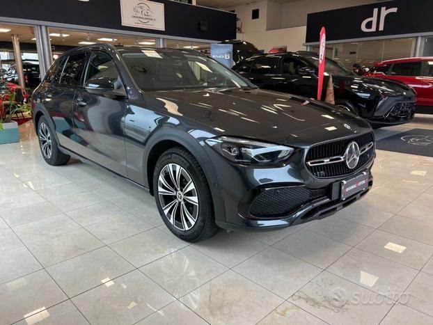 MERCEDES-BENZ C 220 ALL-TERRAIN d Mild hybrid 4M