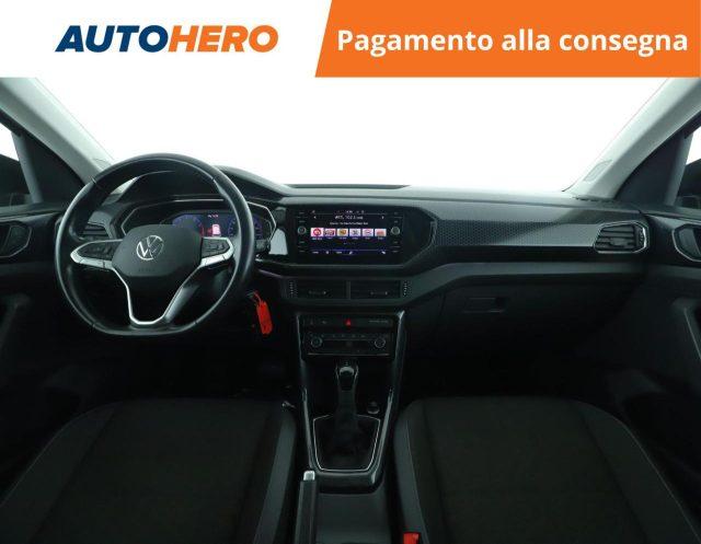 VOLKSWAGEN T-Cross 1.0 TSI 110 CV DSG Advanced