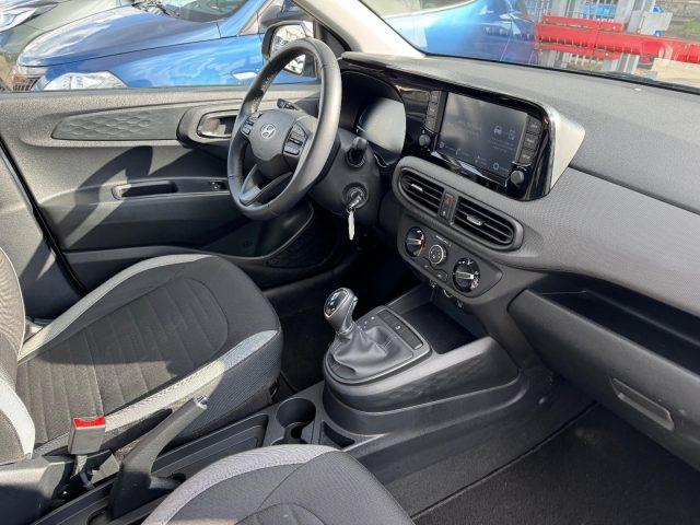 HYUNDAI i10 1.0 MPI AT PRIME