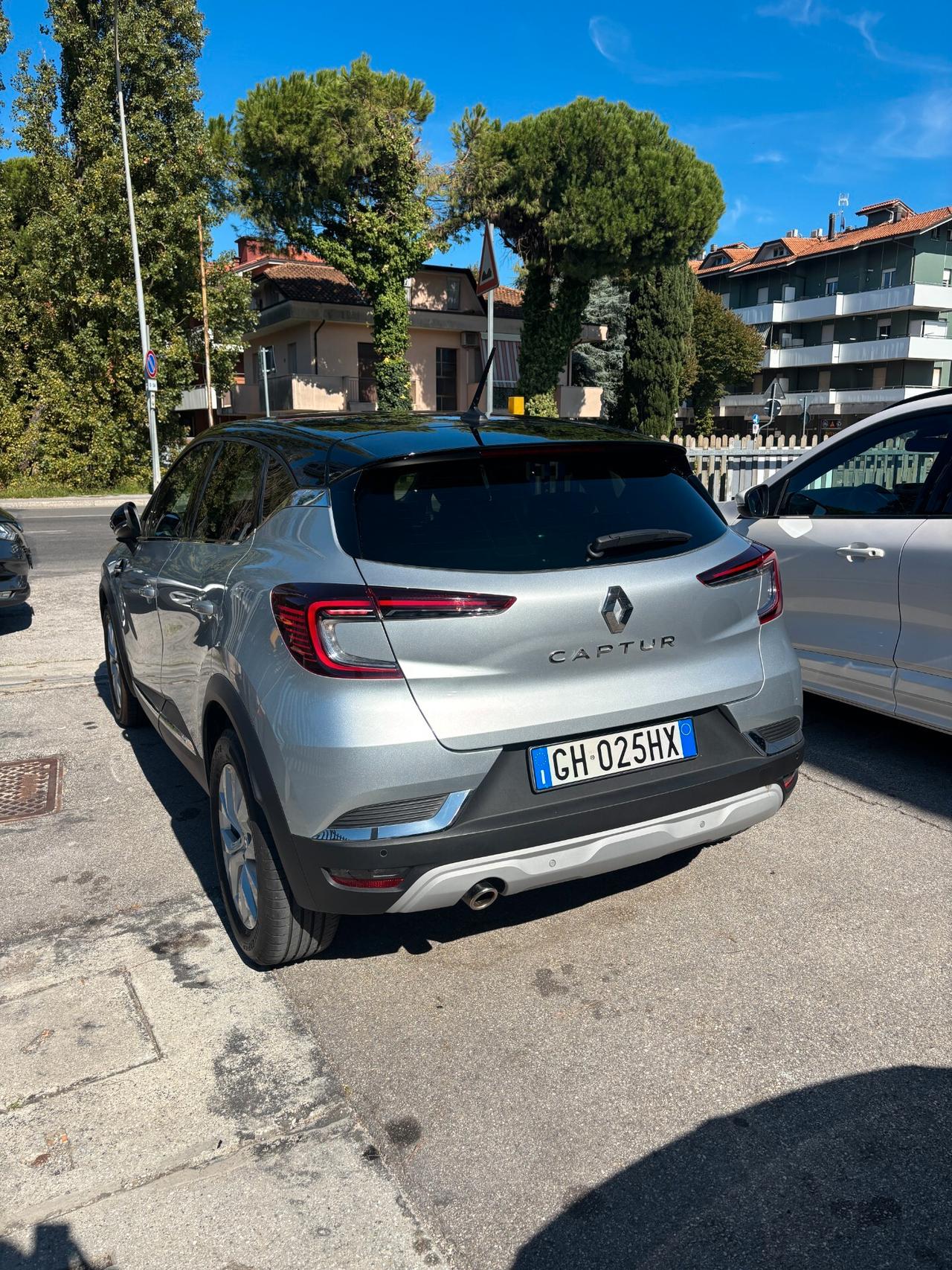 Renault Captur Full Hybrid E-Tech 145 CV Intens NESSUN VINCOLO