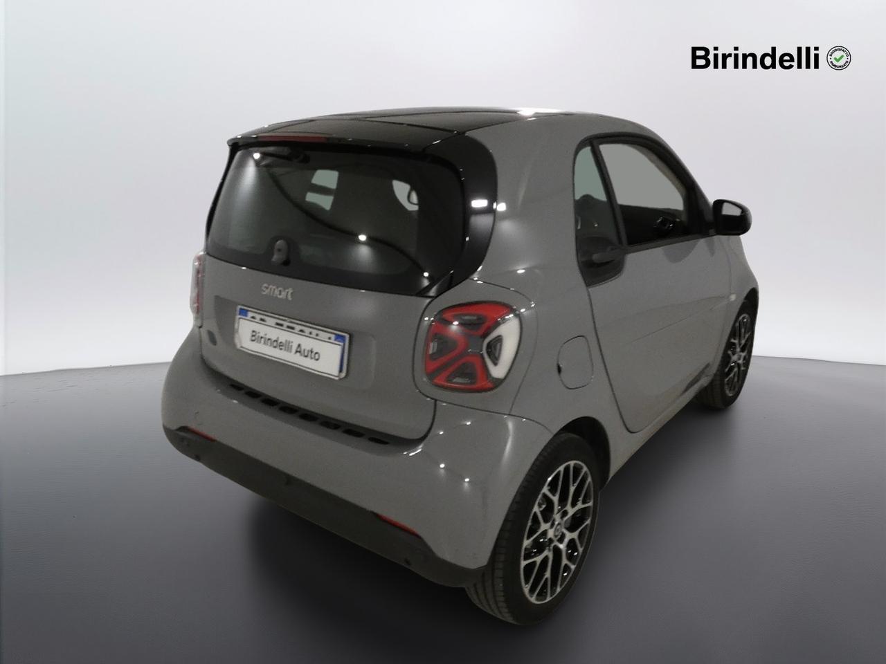 SMART fortwo 3ªs.(C/A453) - fortwo EQ Racingred (22kW)