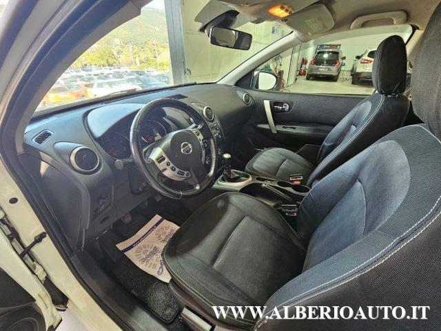 NISSAN Qashqai 1.5 dCi DPF Tekna