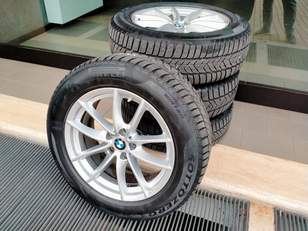 BMW X3 SDRIVE 18D G01 SPORT LEGA"19" / LED / VOL. M SPORT