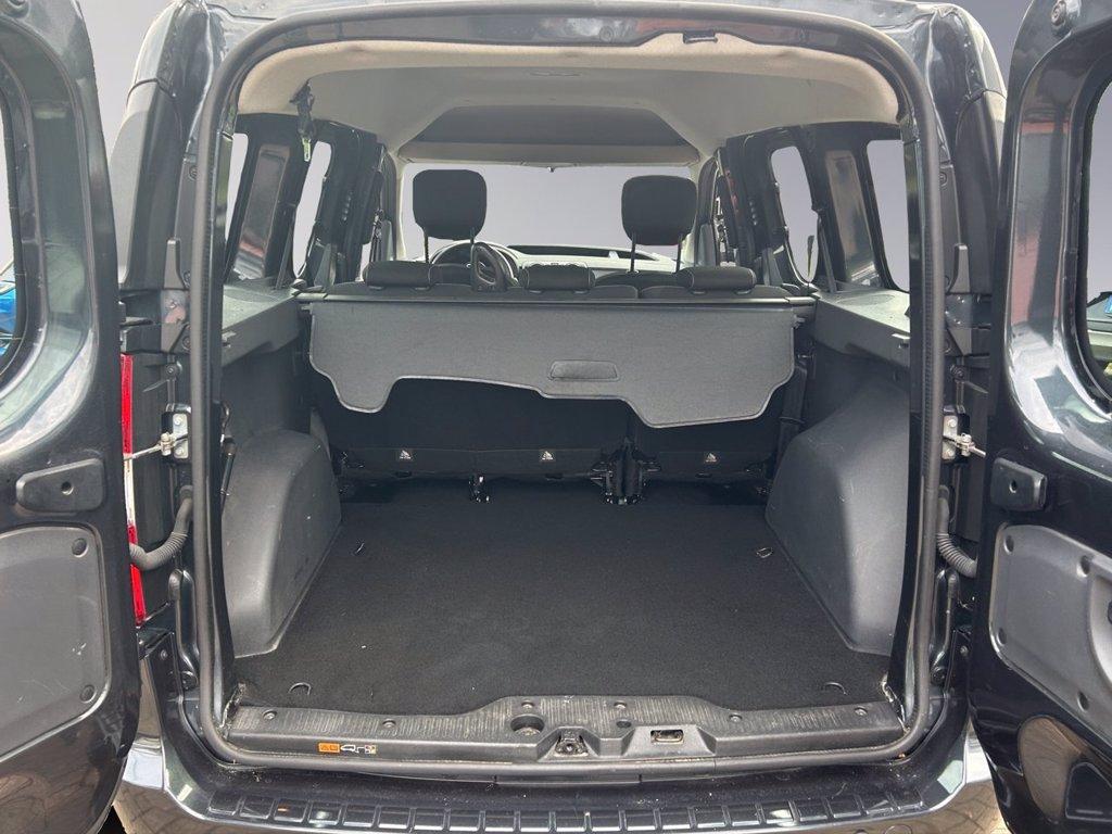 DACIA Dokker dci del 2019
