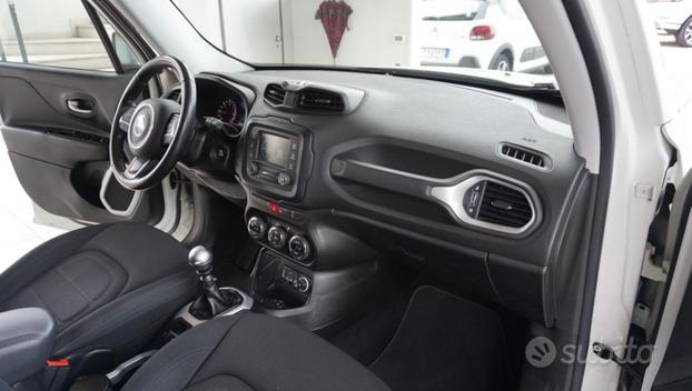 JEEP Renegade 1.6 Mjt 120 CV Limited