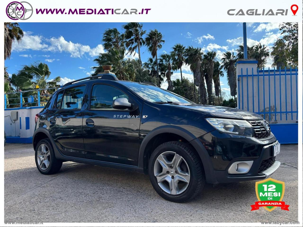 DACIA Sandero Stepway 1.5 dCi 8V 90 CV S&S
