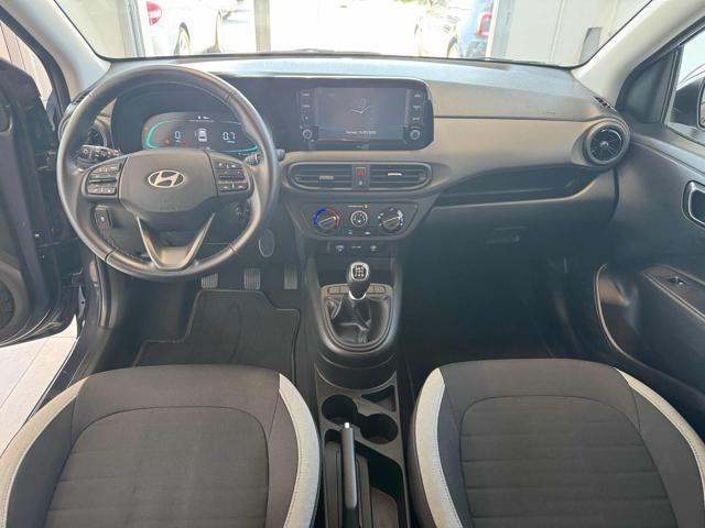HYUNDAI i10 1.0 GPL Econext Connectline