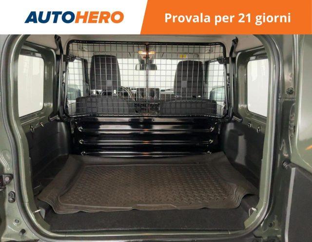 SUZUKI Jimny 1.5 5MT PRO (N1)