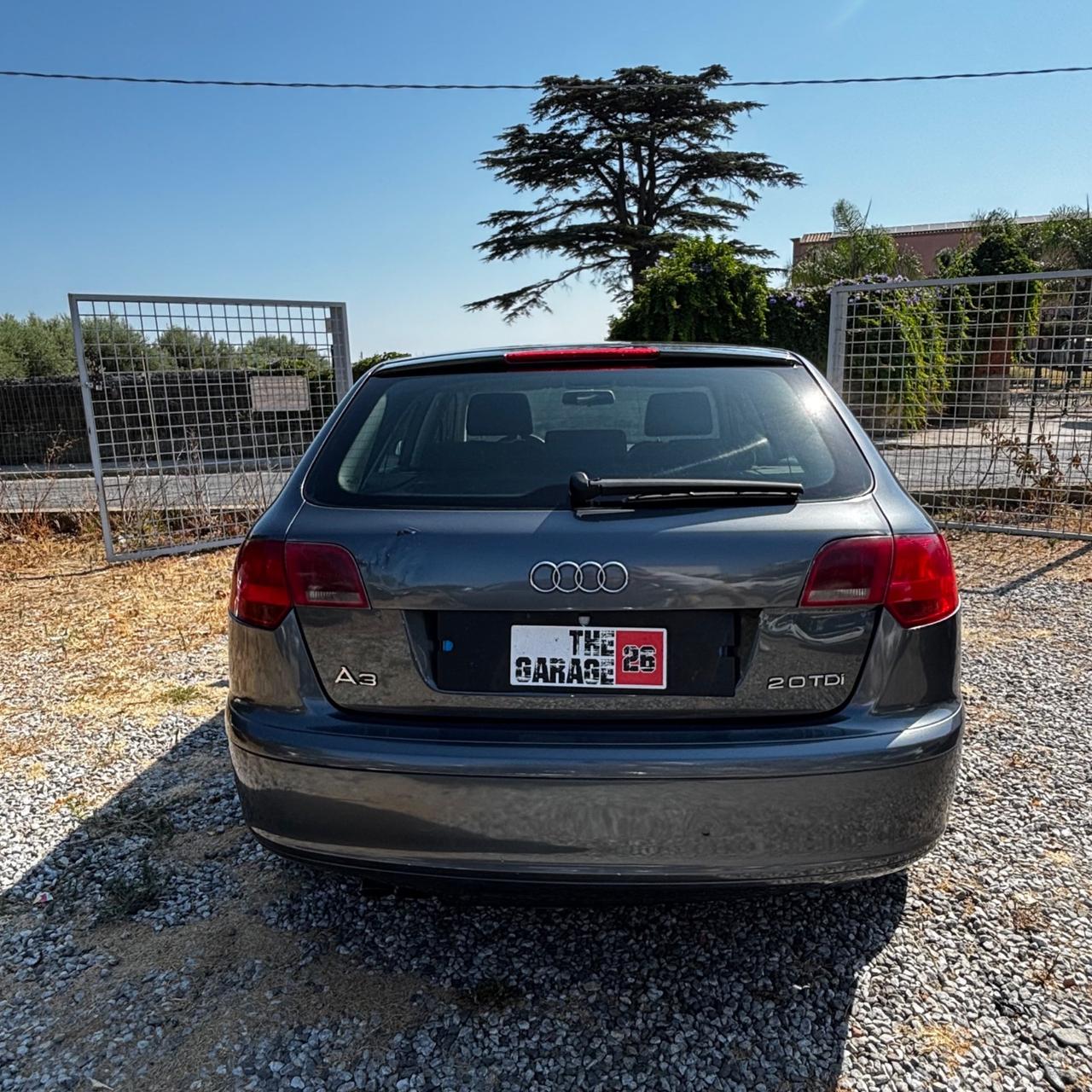 Audi A3 SPB 2.0 TDI F.AP. Ambition