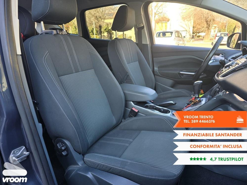 FORD C-Max 2ª serie C-Max 2.0 TDCi 163CV Power...