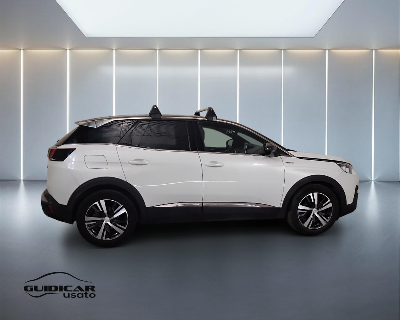 PEUGEOT 3008 II 2016 - 3008 1.5 bluehdi GT Line s&s 130cv eat8