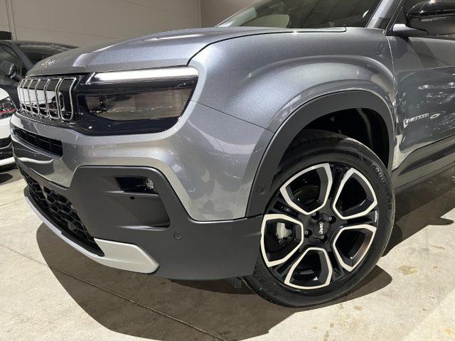 JEEP Avenger 1.2 T Summit "18 BLACK/F.LED/TELEC+PARK/OK NEOPATE