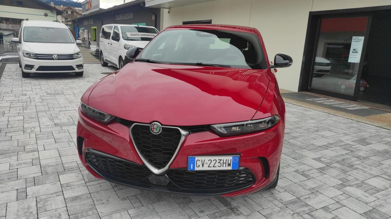 ALFA ROMEO TONALE 1.6 TDI 130CV CAMBIO AUTOMATICO TCT 6