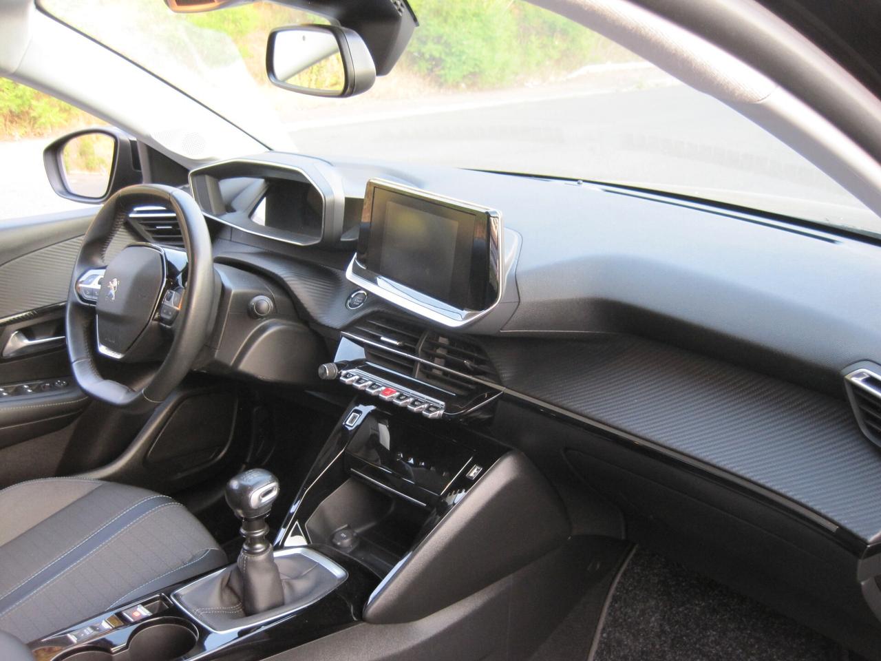 Peugeot 208 BlueHDi 100 Stop&Start 5 porte Allure