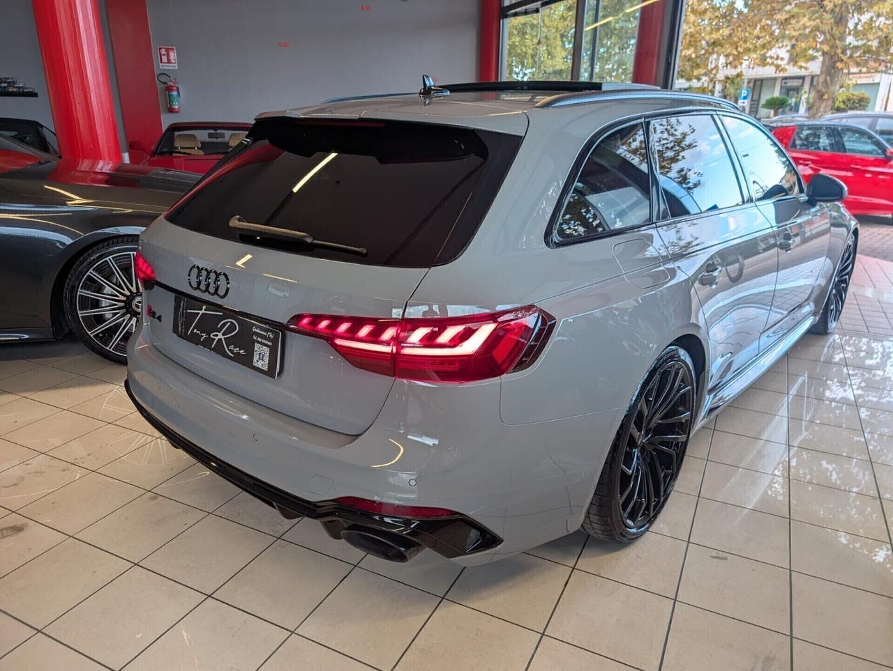 Audi A4 RS 2.9 tfsi quattro 450cv tiptronic IVA ESPOSTA TETTO