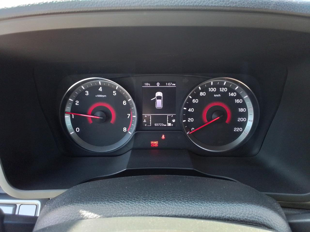 Ssangyong Tivoli 1.2 GDI Turbo 2WD Comfort