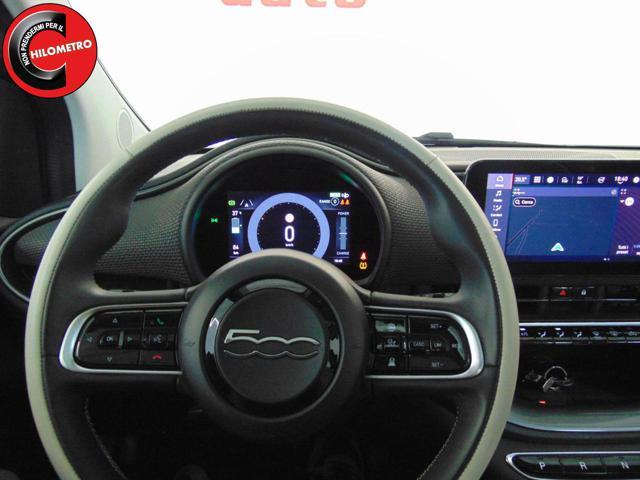 FIAT 500e Berlina 42 kWh La Prima