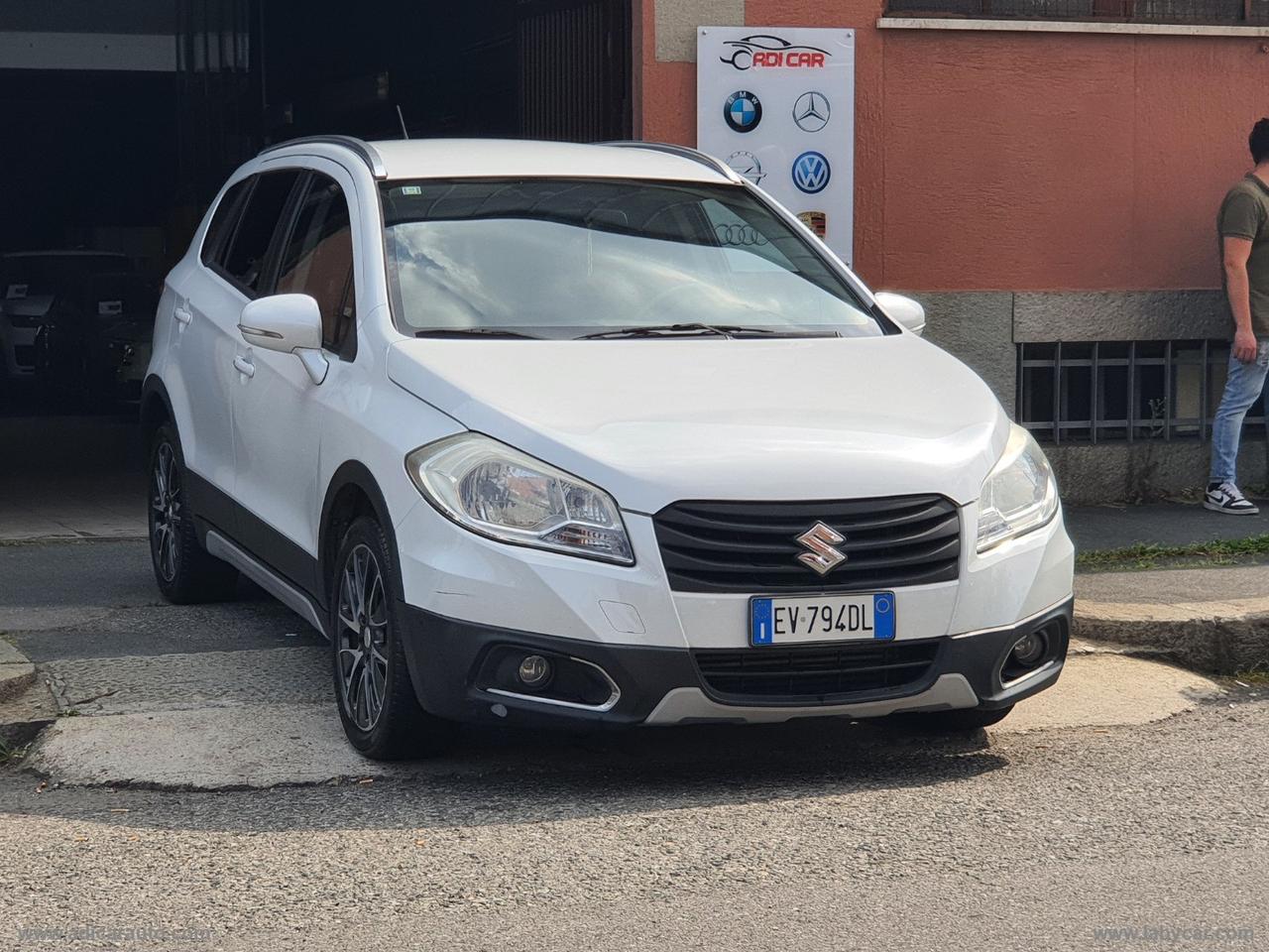 SUZUKI S-Cross 1.6 DDiS