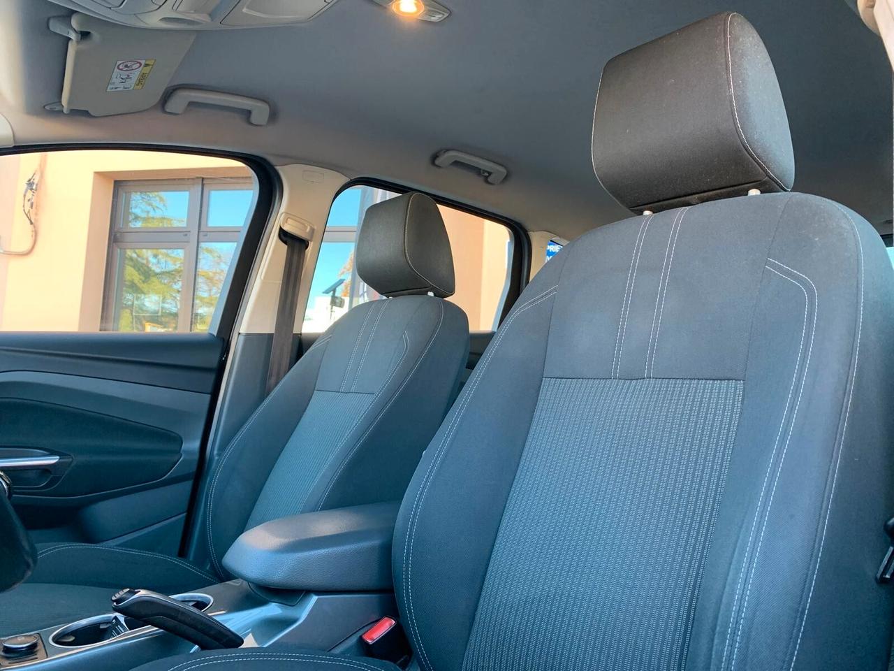 Ford C-Max 1.6 TDCi Motore 140.000 km